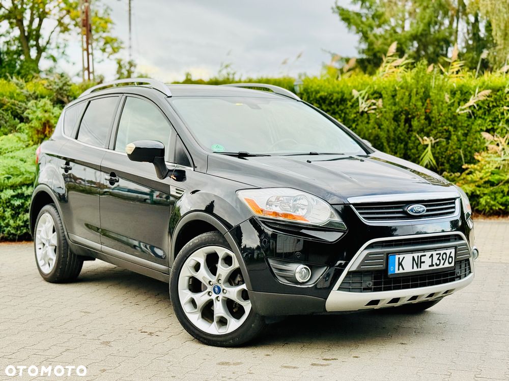 Ford Kuga 2.0 TDCi Titanium MPS6 - 28