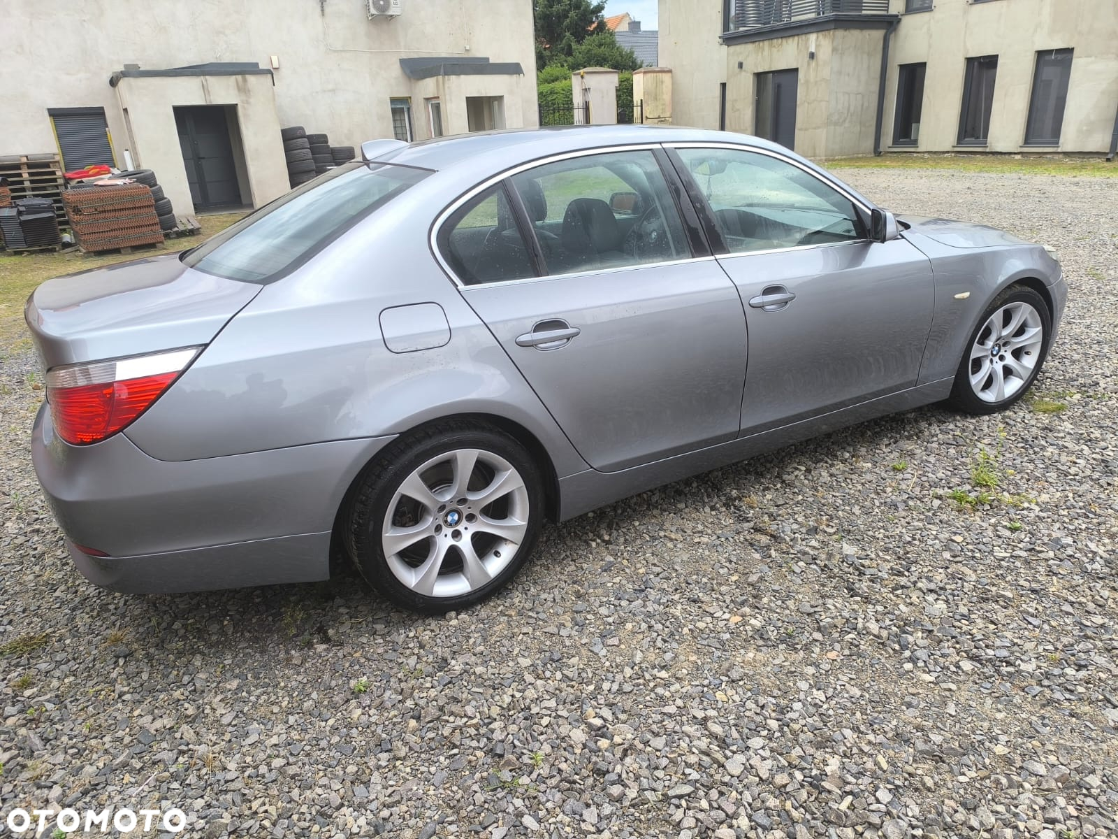 BMW Seria 5 - 8