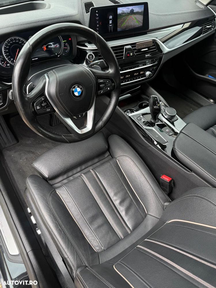 BMW Seria 5 520d AT - 6