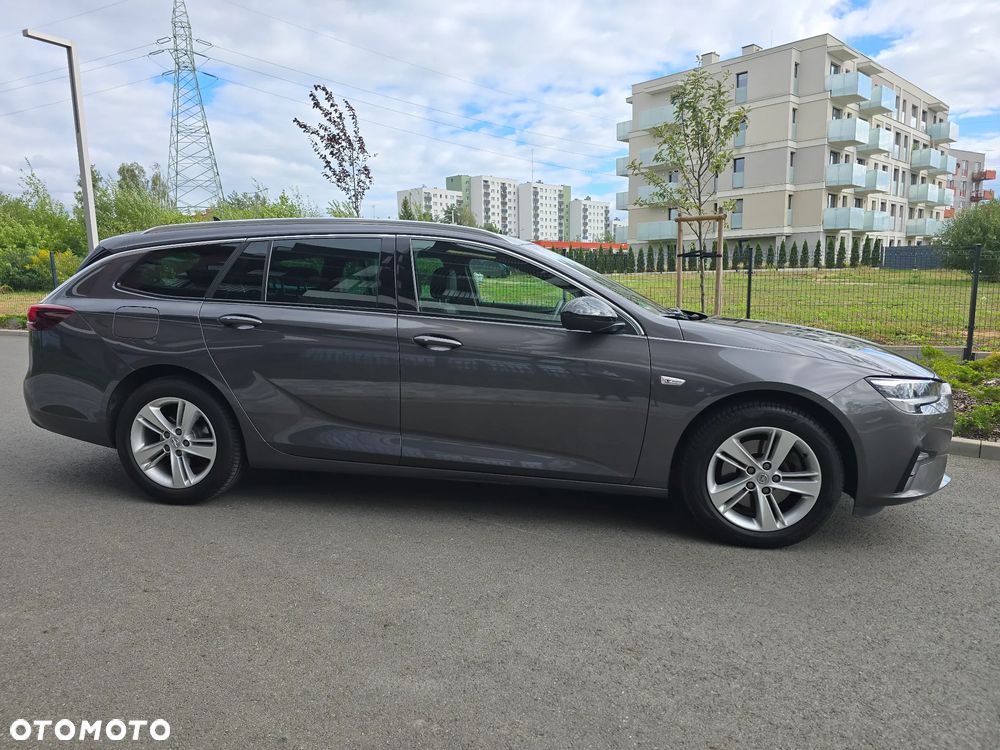 Opel Insignia 2.0 CDTI Business Elegance S&S - 9