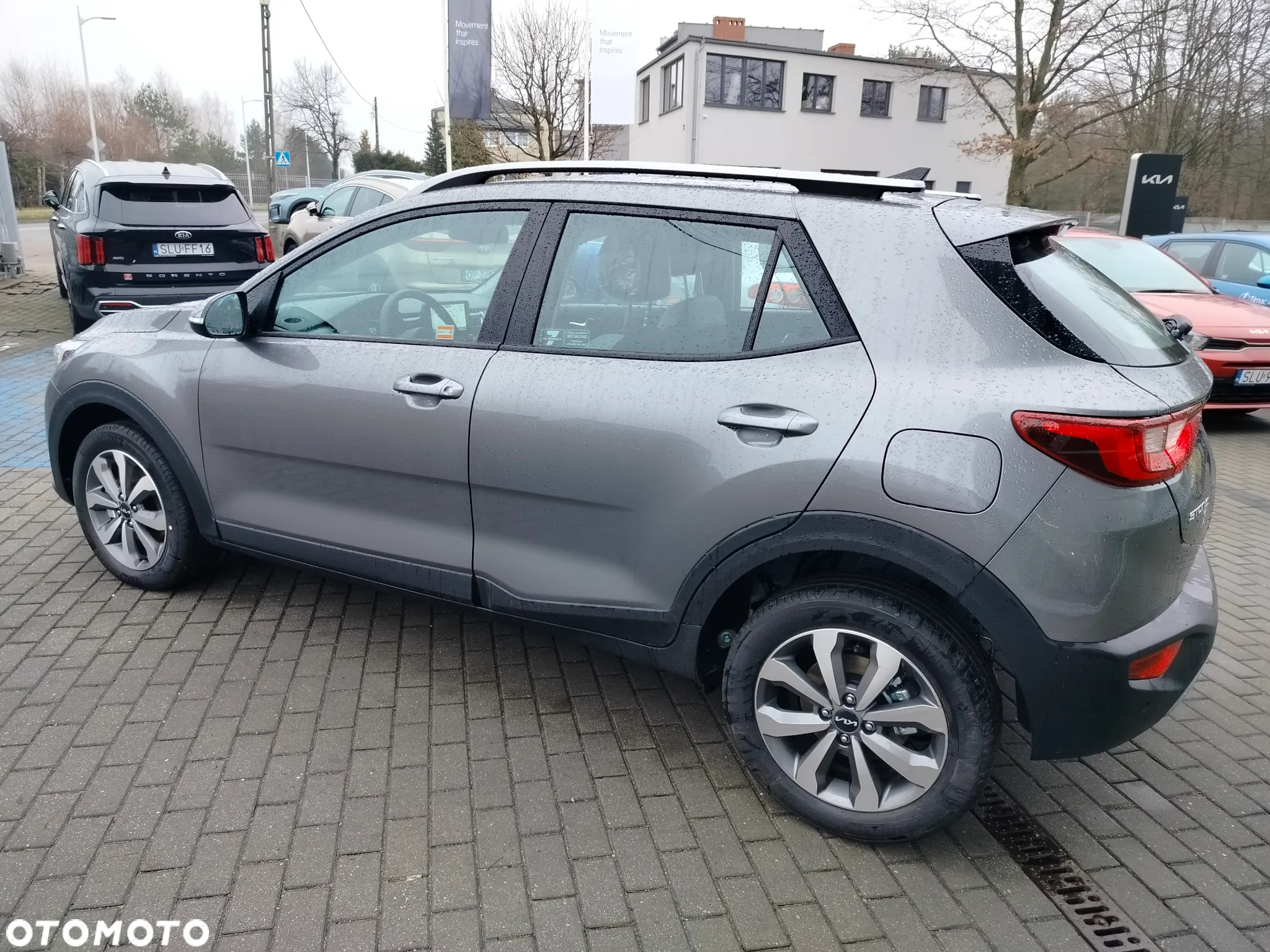 Kia Stonic 1.2 M - 7