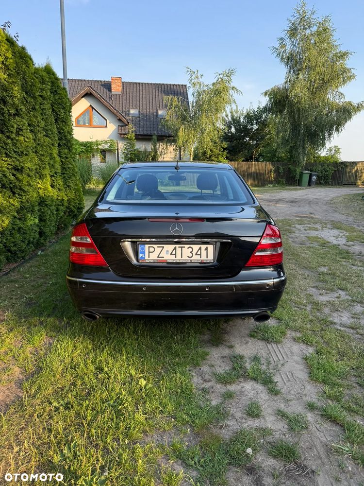 Mercedes-Benz Klasa E 200 Kompressor Automatik Avantgarde - 2