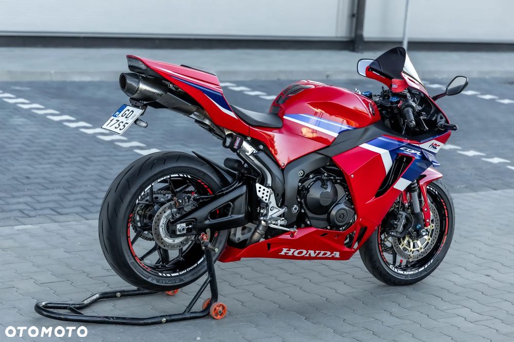 Honda CBR - 14