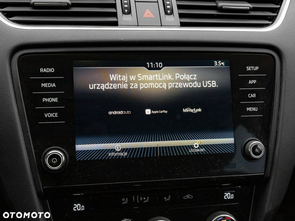 Skoda Octavia 2.0 TDI Ambition - 23