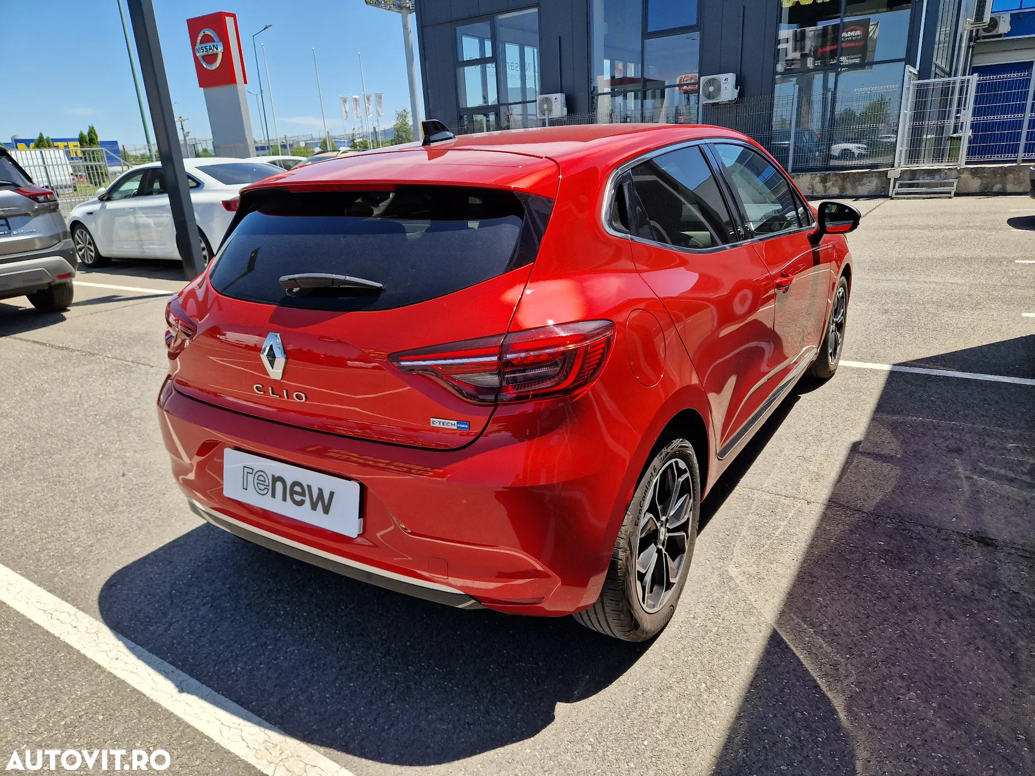 Renault Clio - 2