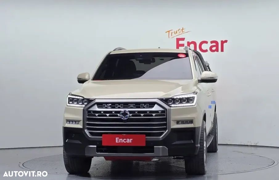 SsangYong REXTON 2.2 Diesel 4WD Aut. Bliss - 3