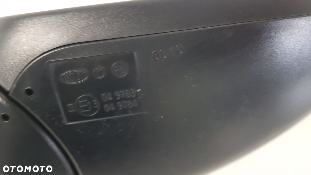 LUSTERKO PRAWE 10PIN KIA CEED III 18-21 ASYSTENT MARTWEGO POLA BLIS 87620J7371 - 5