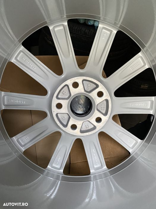 vand jante originale volkswagen tiguan pe 19” noi - 2