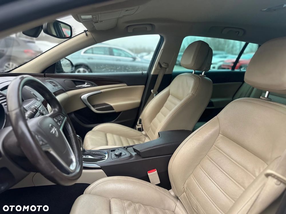 Opel Insignia 2.0 CDTI Sport - 12