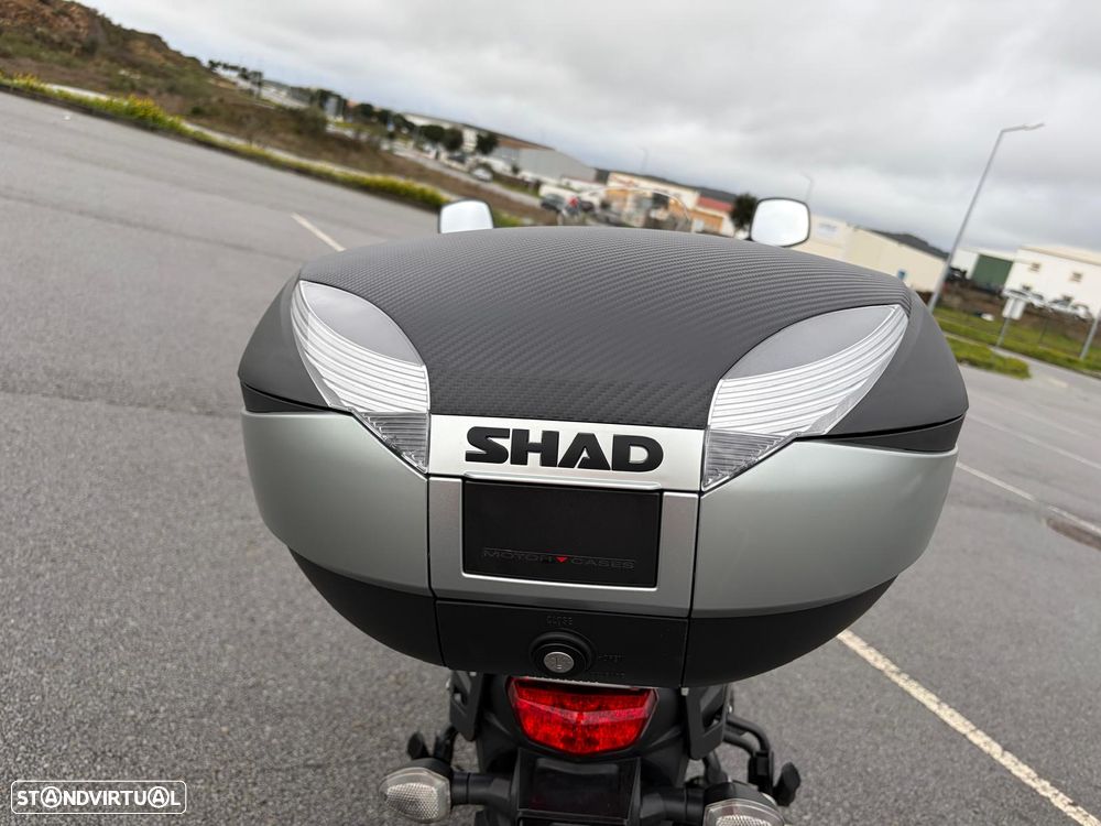 Suzuki DL 650 XA ABS - 5