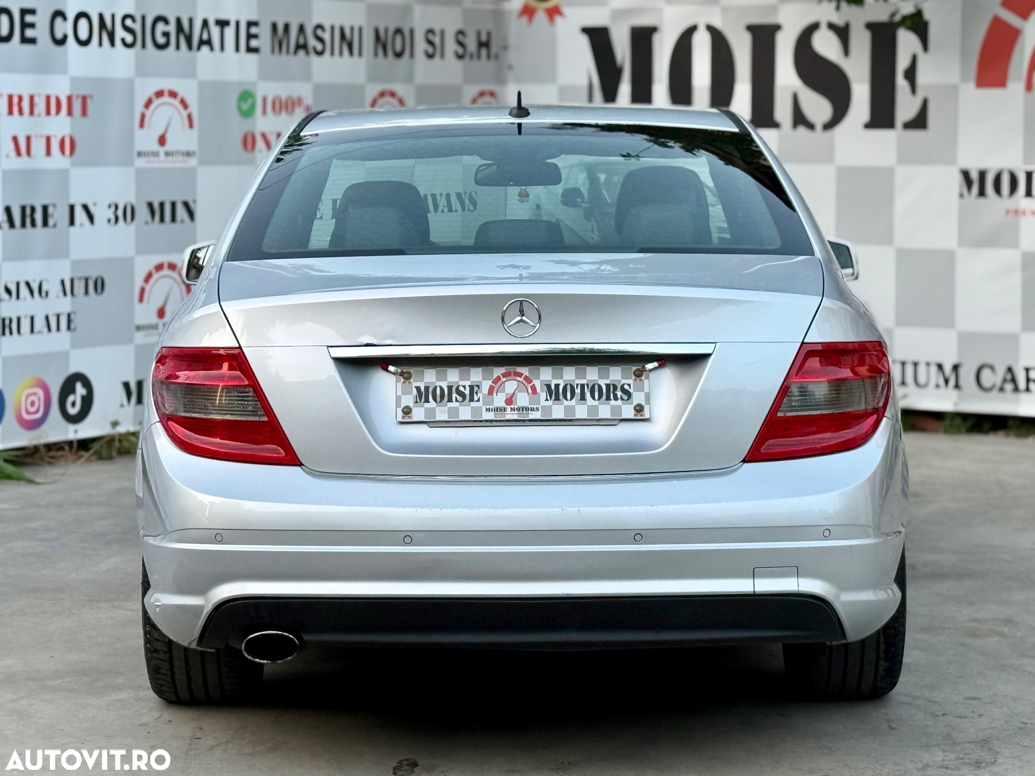 Mercedes-Benz C 250 CDI DPF BlueEFFICIENCY PRIME EDITION - 5