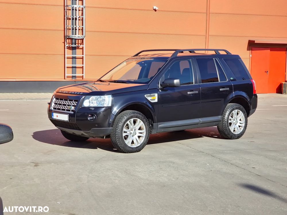 Land Rover Freelander 2.2 TD4 HSE - 5