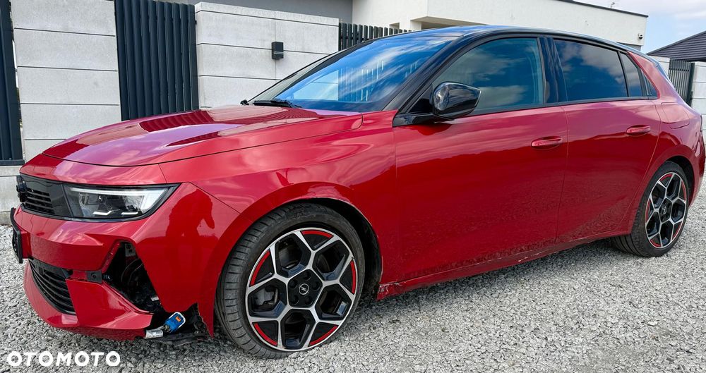 Opel Astra 1.6 T Plug-in Hybrid GS Line - 11