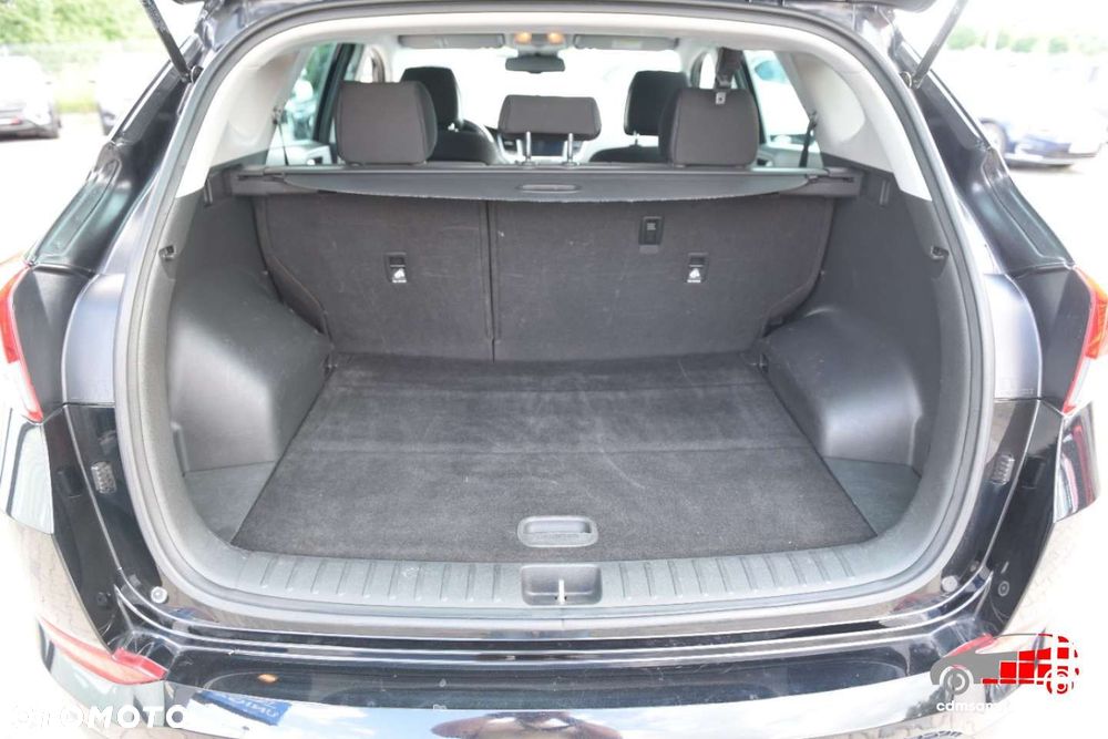 Hyundai Tucson - 14