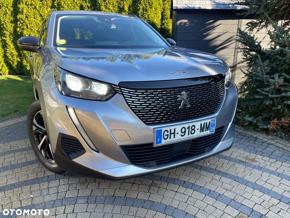 Peugeot 2008 1.5 BlueHDi Allure S&S EAT8 - 30