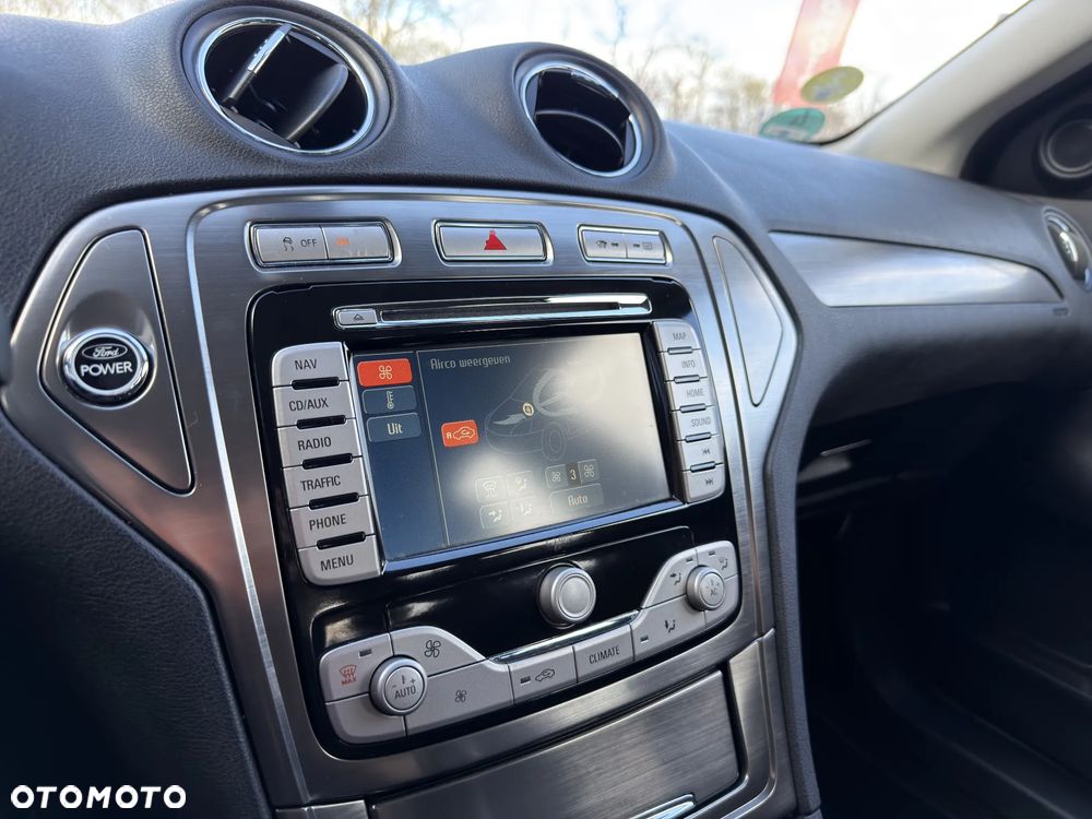 Ford Mondeo 2.0 Titanium X - 31