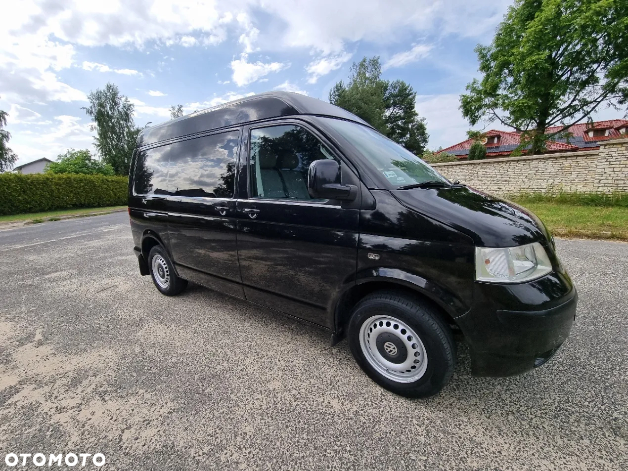 Volkswagen Transporter T5 TDI L1H1 Mixt - 18