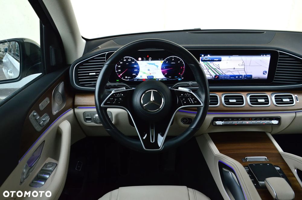 Mercedes-Benz GLE 300 d 4-Matic - 27