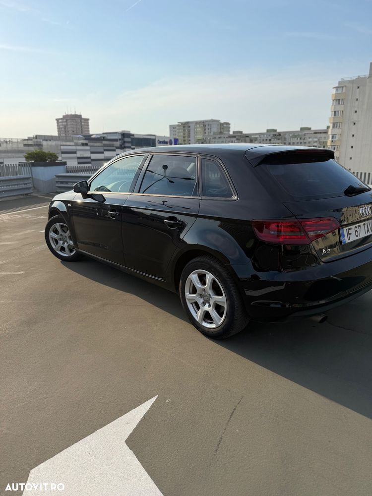 Audi A3 1.2 TFSI Ambition - 4