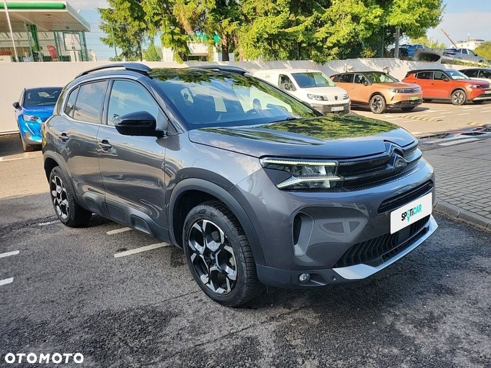 Citroën C5 Aircross 1.5 BlueHDi Shine EAT8 - 3