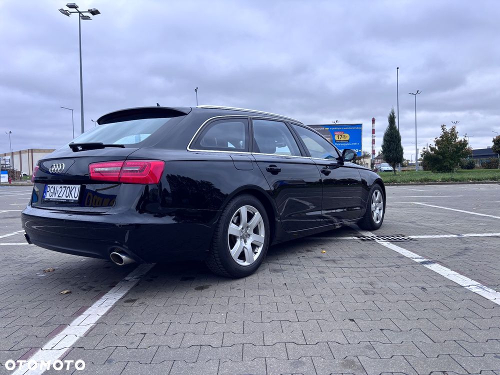 Audi A6 - 6