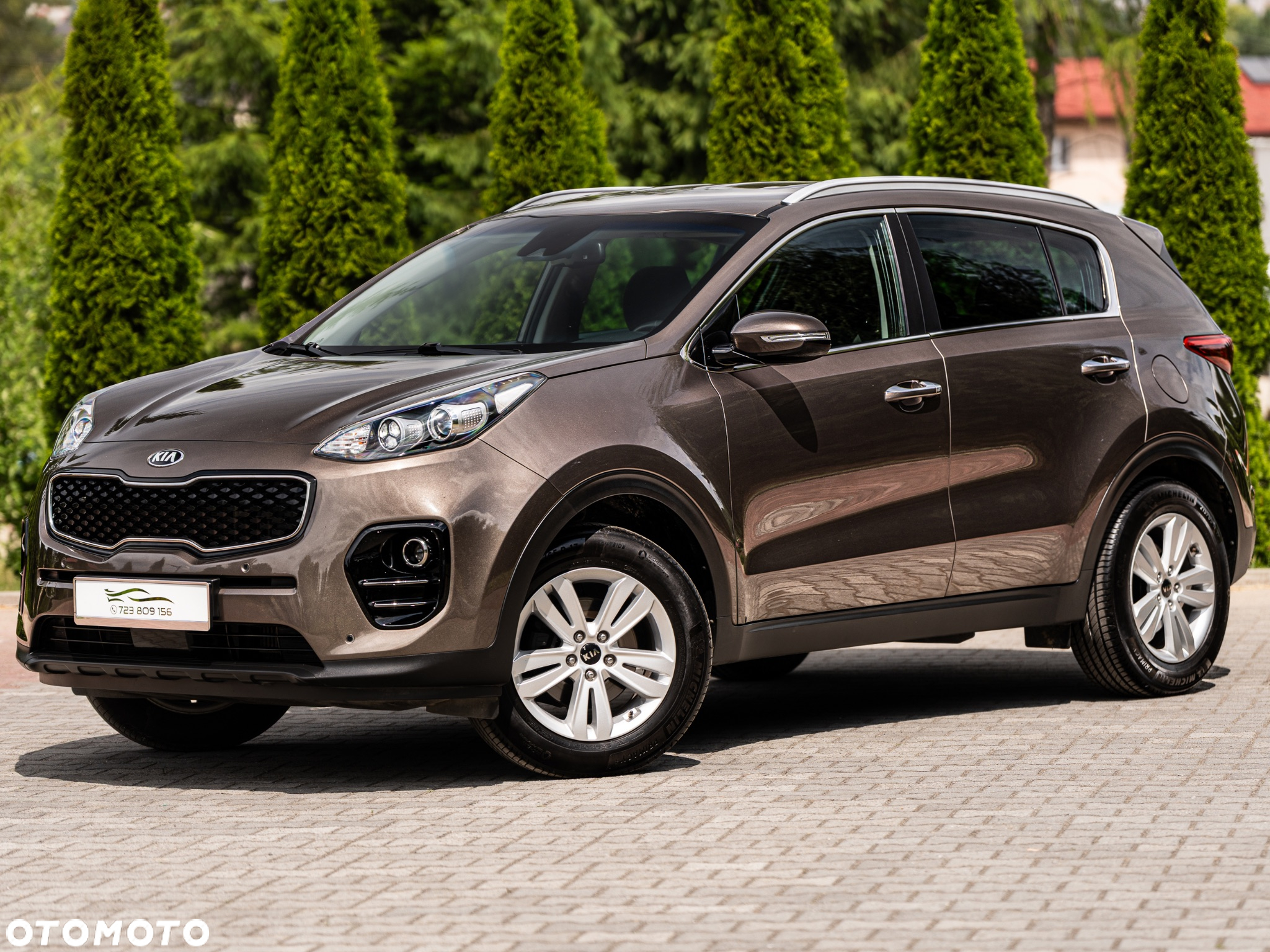 Kia Sportage 1.7 CRDI Business Line L 2WD - 15