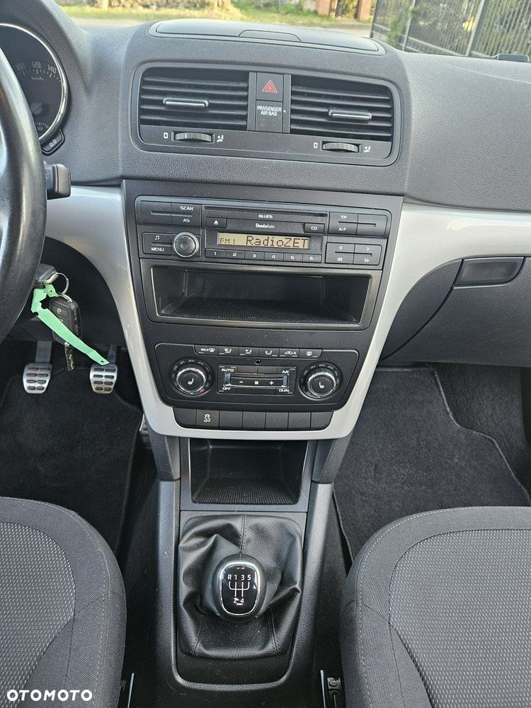 Skoda Yeti - 16
