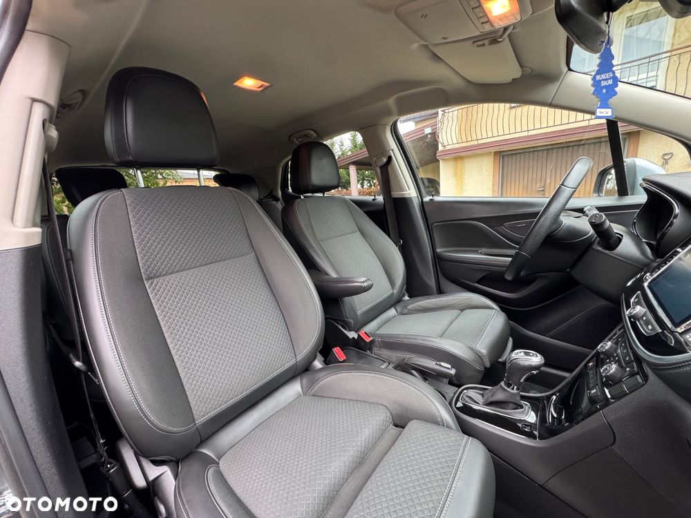 Opel Mokka X 1.6 D (CDTI) Automatik Innovation - 32