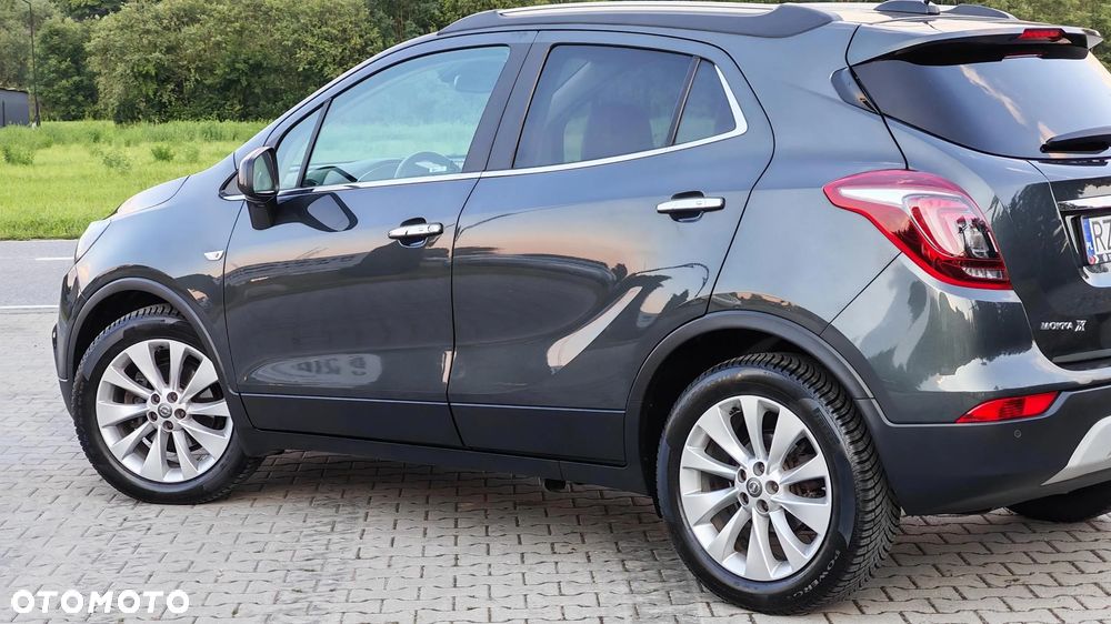 Opel Mokka X 1.4 (ecoFLEX) ECOTEC Start/Stop Innovation - 20