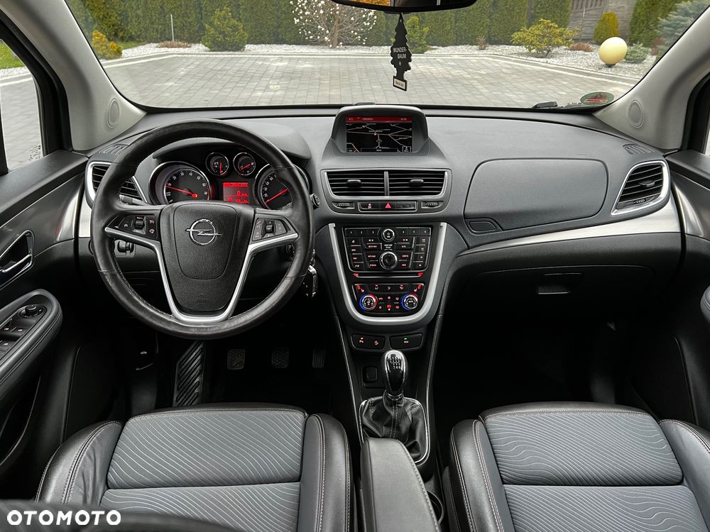Opel Mokka 1.4 T Cosmo - 5