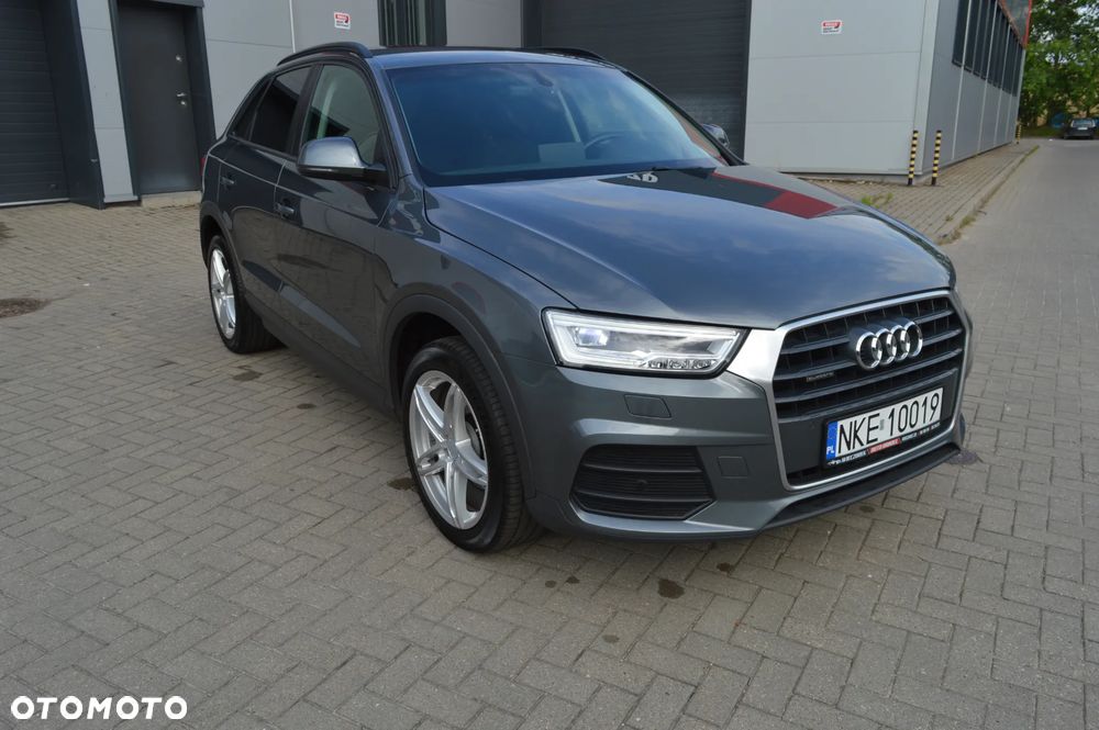 Audi Q3 2.0 TDI Quattro Design S tronic - 11