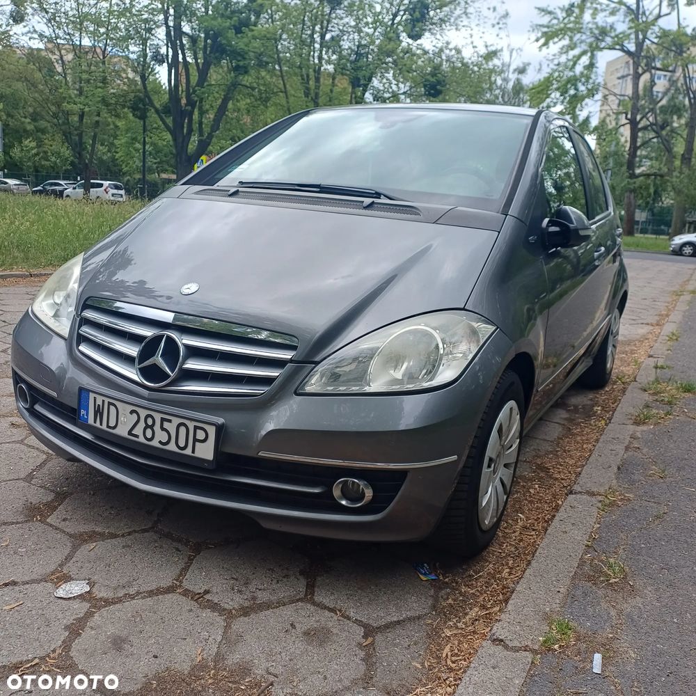 Mercedes-Benz Klasa A 170 Elegance - 1