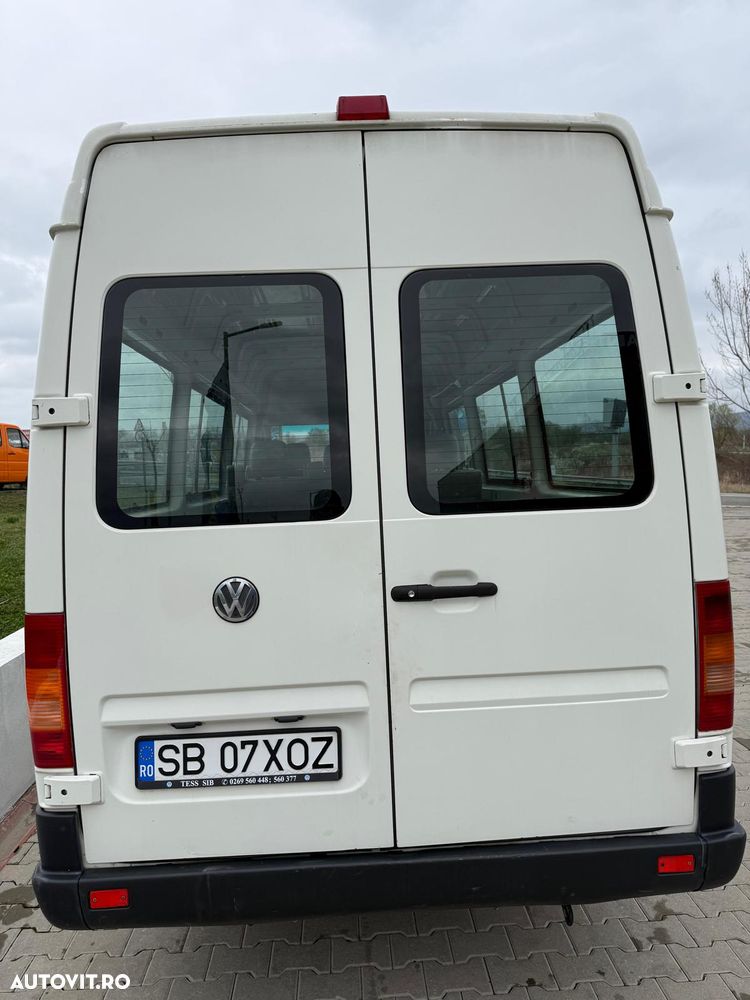 Volkswagen LT35 - 7
