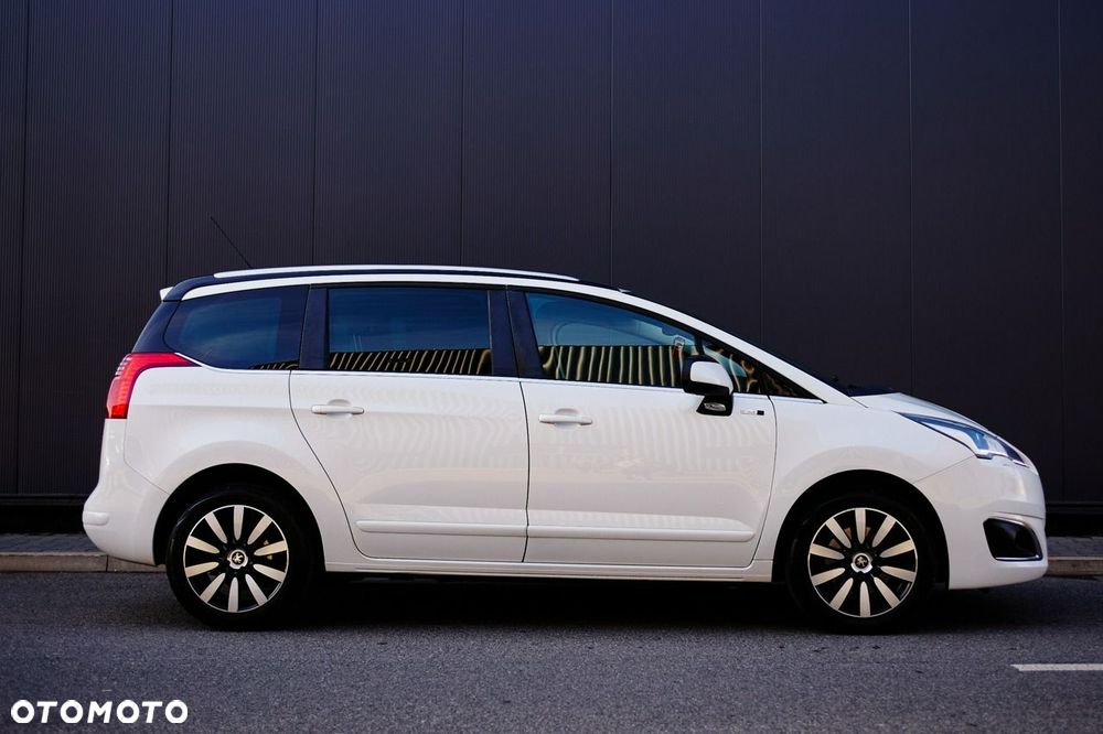 Peugeot 5008 2.0 BlueHDi Style 7os - 8