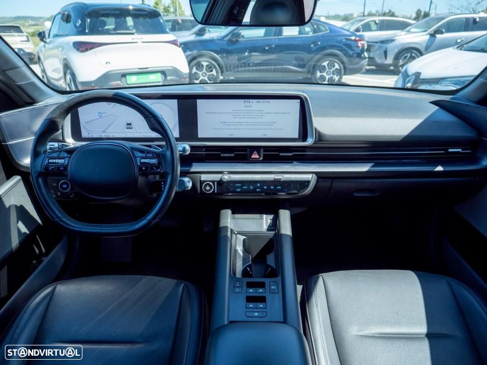 Hyundai Ioniq 6 77,4 kWh Techniq - 28