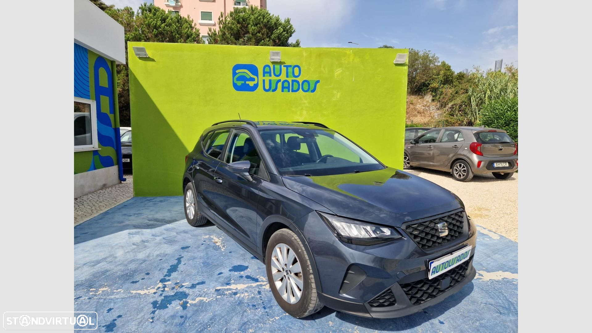 SEAT Arona 1.0 TSI Style - 3