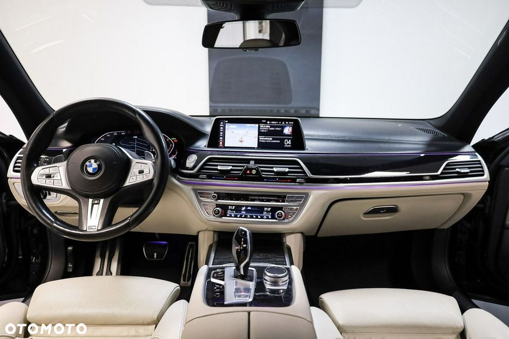 BMW Seria 7 - 14
