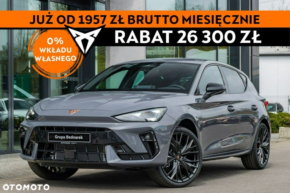 Cupra Leon - 2