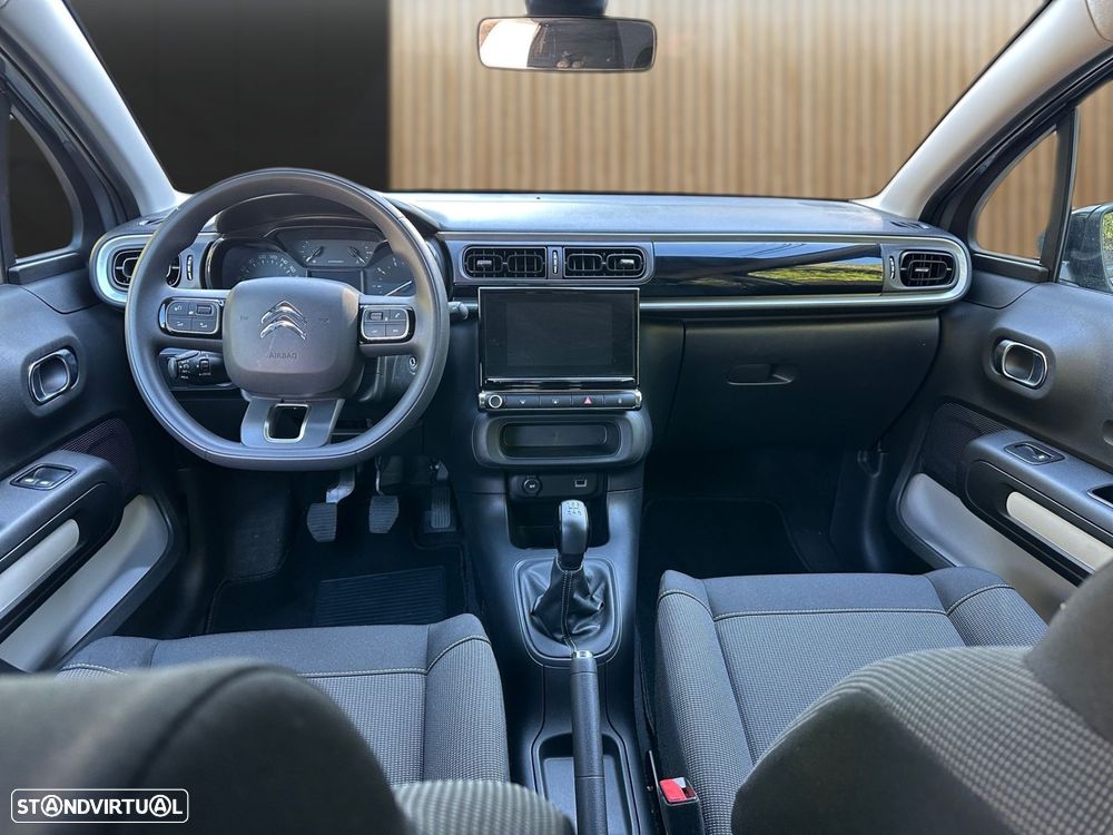 Citroën C3 1.2 PureTech Feel Pack - 13