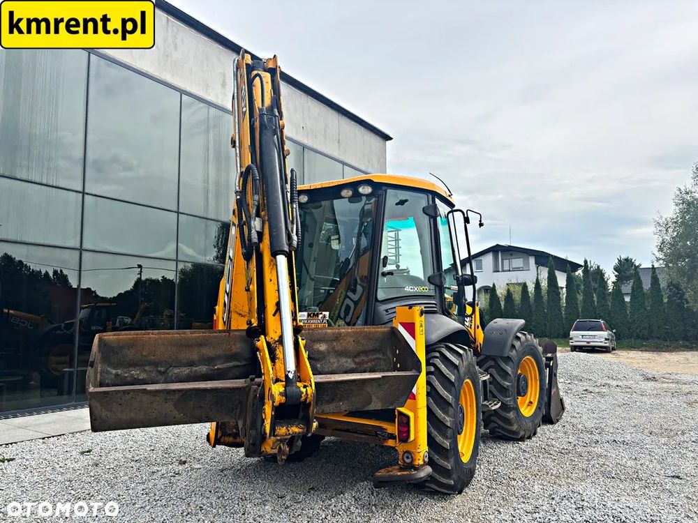 JCB 4CX KOPARKO-ŁADOWARKA 2012R. | CAT 444, 434, NEW HOLLAND 115, CASE 695, TEREX 980 - 20