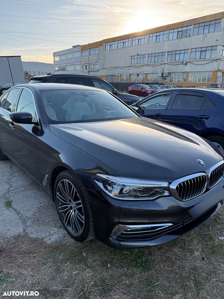 BMW Seria 5 - 7