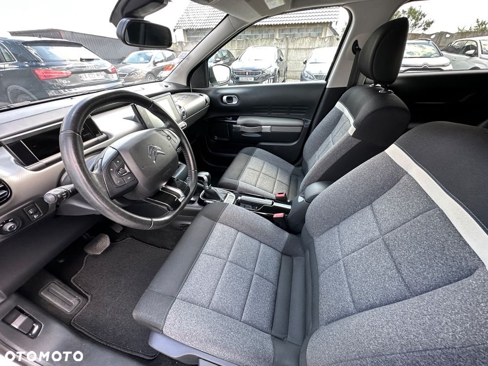 Citroën C4 Cactus PureTech 110 Stop&Start EAT6 Shine - 16