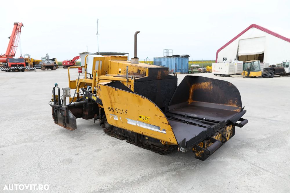 Caterpillar BB621E - 1