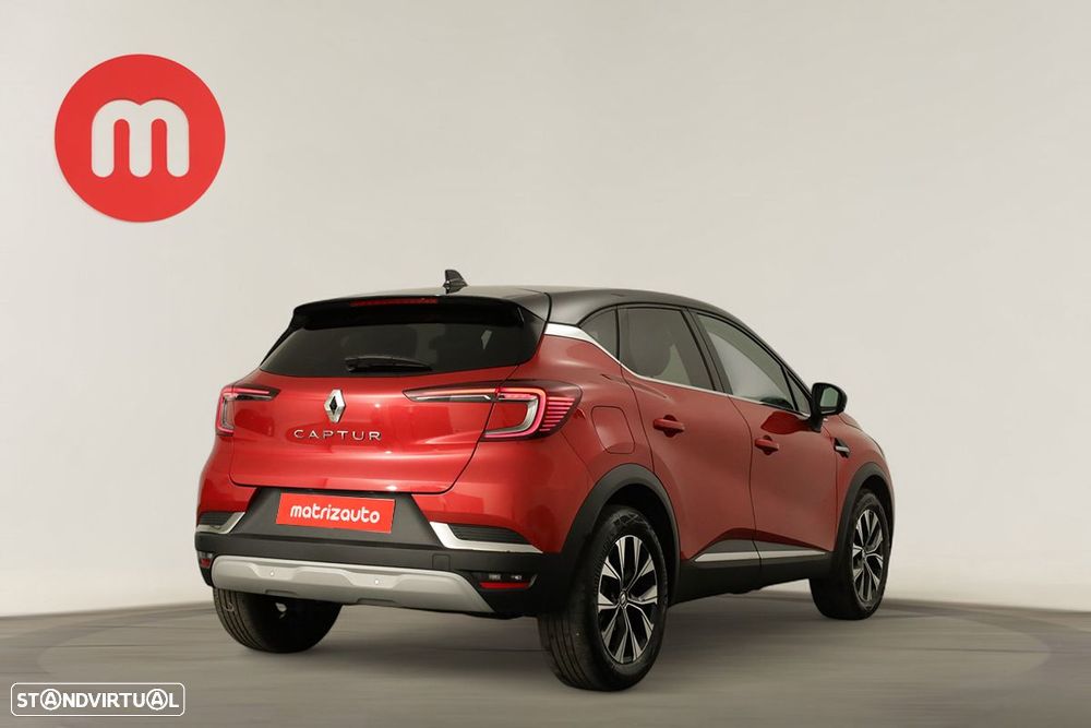 Renault Captur 1.0 TCe Techno - 4