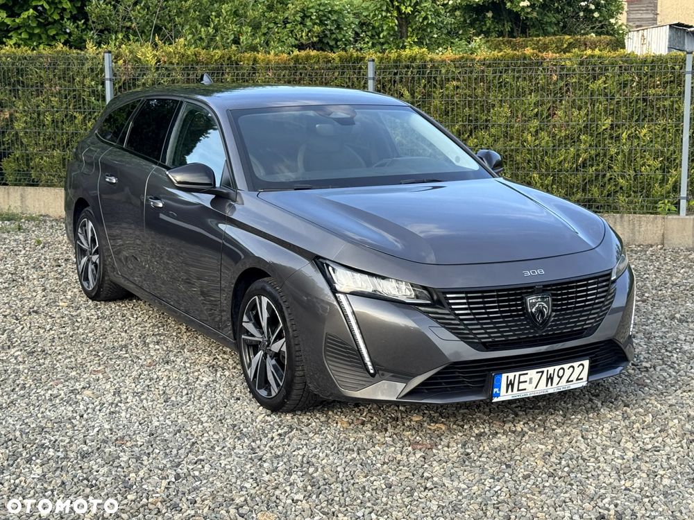 Peugeot 308 1.5 BlueHDi Allure S&S EAT8 - 32