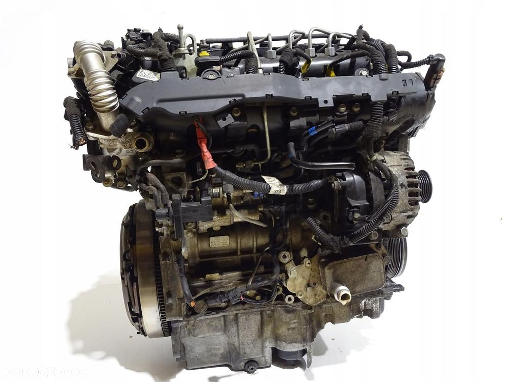 SILNIK SŁUPEK B16DTH LVL 1.6 CDTI OPEL ASTRA J K INSIGNIA A B MOKKA ZAFIRA - 3