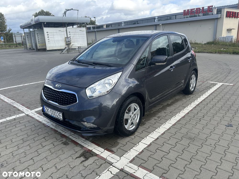 Kia Venga 1.4 Business Line - 2