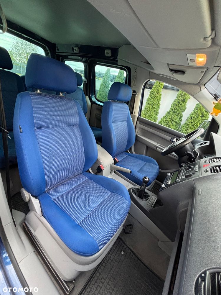 Volkswagen Caddy 1.4 Life (5-Si.) - 10