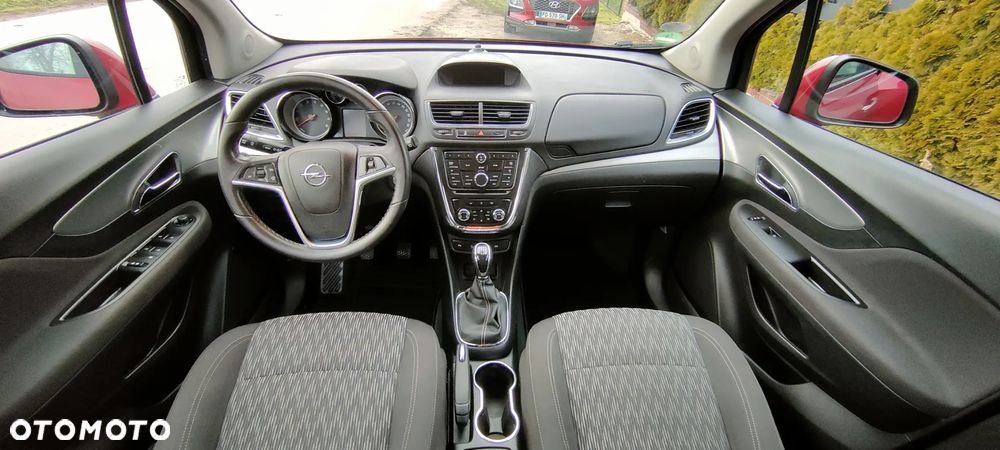 Opel Mokka 1.4 T Cosmo S&S 4x4 - 28