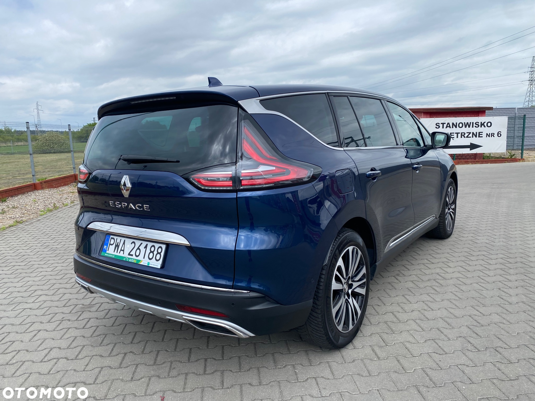 Renault Espace BLUE dCi 200 EDC INITIALE PARIS - 3